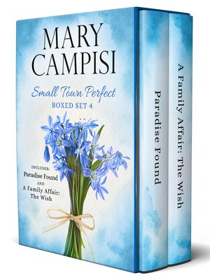 cover image of Small Town Perfect Boxed Set 4